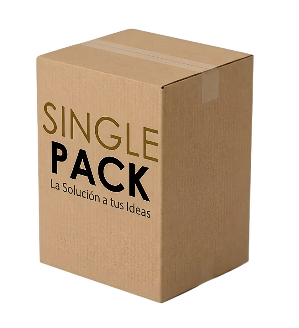 Empaque Single Pack Premium